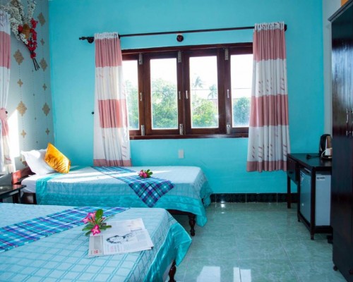 Song Huong Hotel 2* — Муйне, Вьетнам