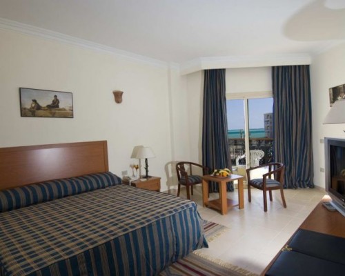 Festival Riviera Resort 4* в Хургаде: что важно знать перед бронированием