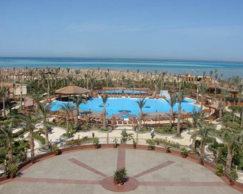 Festival Riviera Resort 4* в Хургаде: что важно знать перед бронированием