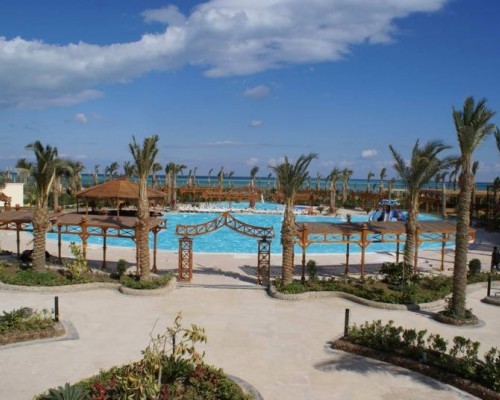 Festival Riviera Resort 4* в Хургаде: что важно знать перед бронированием
