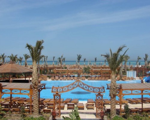 Festival Riviera Resort 4* в Хургаде: что важно знать перед бронированием