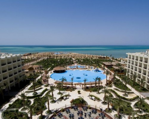 Festival Riviera Resort 4* в Хургаде: что важно знать перед бронированием