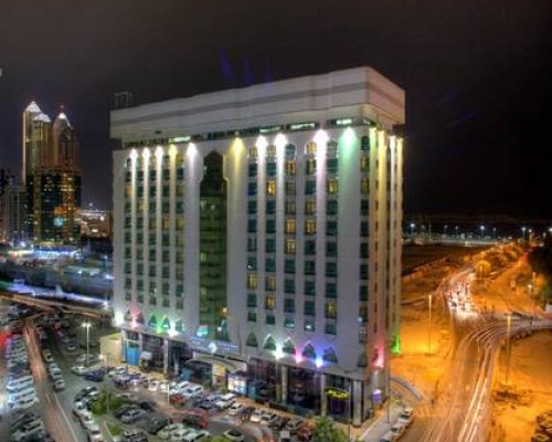 Al Diar Capital 4* — Абу-Даби, ОАЭ