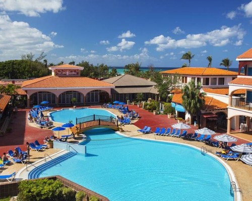 Starfish Cuatro Palmas Adults Only — отель 4* в Варадеро