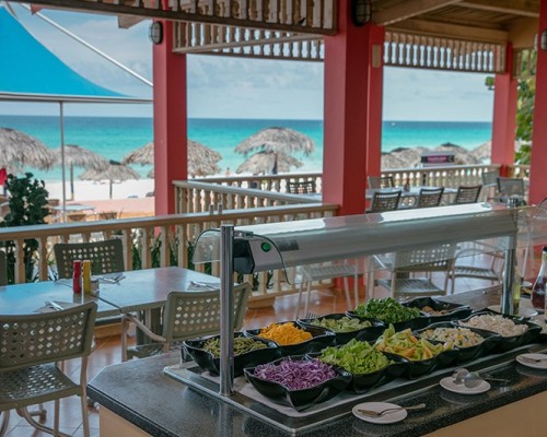 Starfish Cuatro Palmas Adults Only — отель 4* в Варадеро