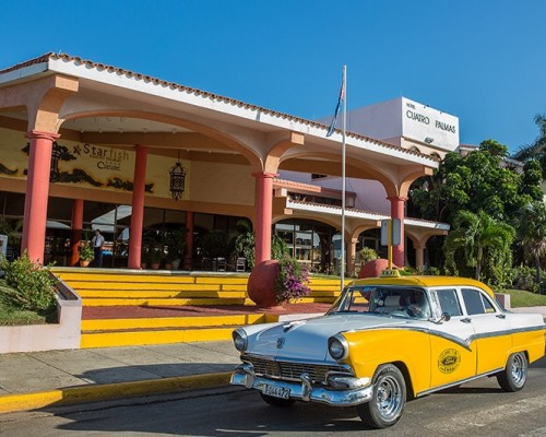 Starfish Cuatro Palmas Adults Only — отель 4* в Варадеро
