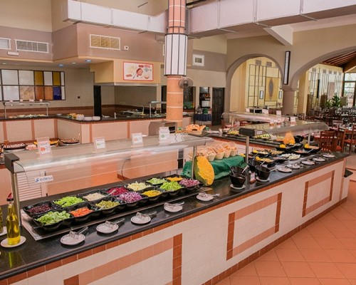 Starfish Cuatro Palmas Adults Only — отель 4* в Варадеро