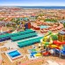 Pickalbatros Jungle Aqua Park 4* — отель в Хургаде