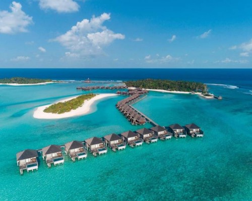Anantara Veli Maldives 5* — Южный Мале, Мальдивы