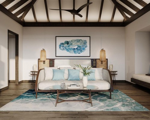 Anantara Veli Maldives 5* — Южный Мале, Мальдивы