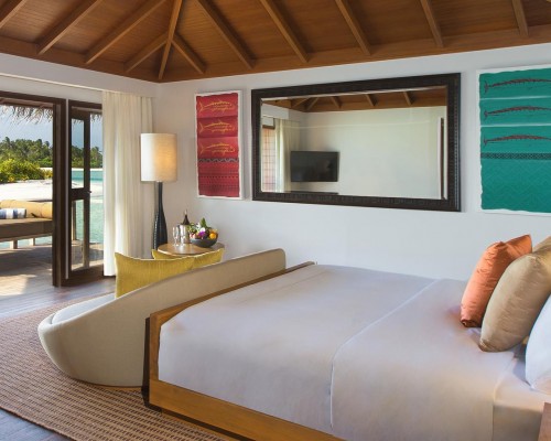 Anantara Veli Maldives 5* — Южный Мале, Мальдивы