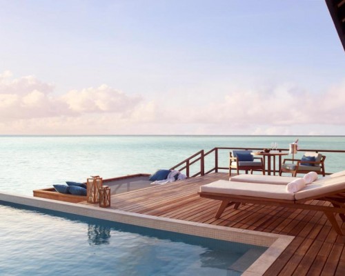 Anantara Veli Maldives 5* — Южный Мале, Мальдивы