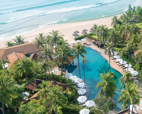 Anantara Mui Ne Resort & Spa 5* — Фантхьет, Вьетнам