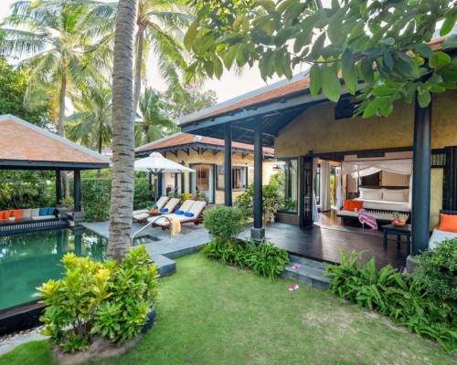 Anantara Mui Ne Resort & Spa 5* — Фантхьет, Вьетнам