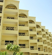 AMC Azur Resort 4*