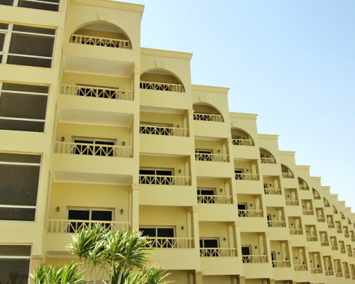 AMC Azur Resort 4* — Хургада, Египет