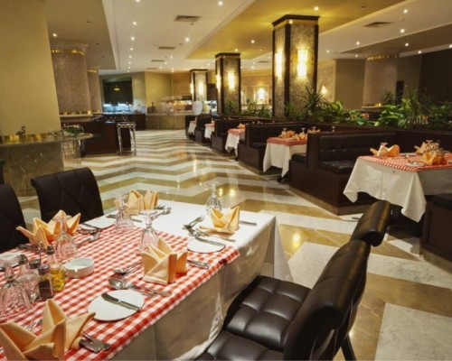 AMC Azur Resort 4* — Хургада, Египет