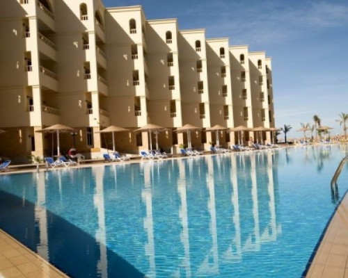 AMC Azur Resort 4* — Хургада, Египет