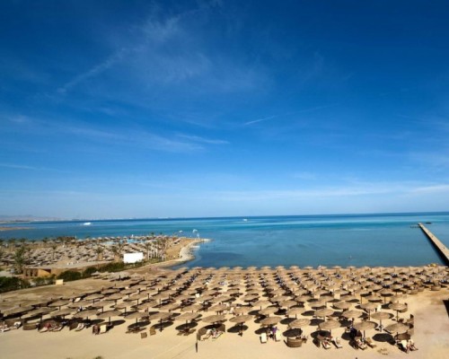 AMC Azur Resort 4* — Хургада, Египет