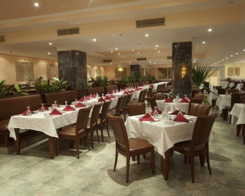 AMC Azur Resort 4* — Хургада, Египет