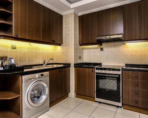 Al Maha Arjaan 5* — Абу-Даби, ОАЭ