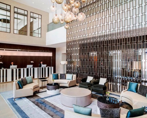 Al Maha Arjaan 5* — Абу-Даби, ОАЭ