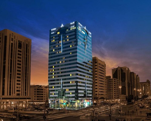 Al Maha Arjaan 5* — Абу-Даби, ОАЭ