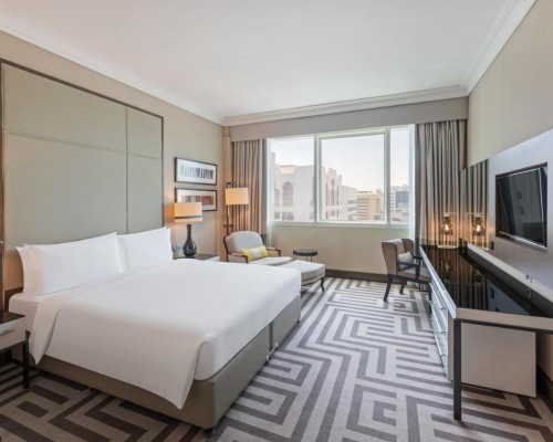 Al Maha Arjaan 5* — Абу-Даби, ОАЭ