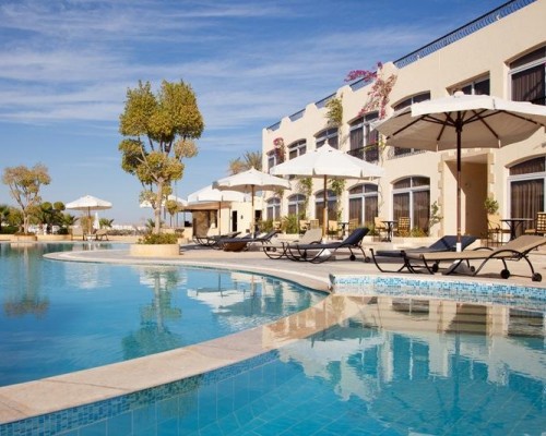 Royal Oasis Resort & Hotel 4* — Шарм-эль-Шейх