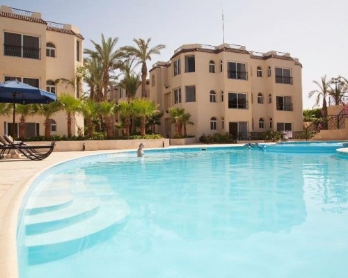 Royal Oasis Resort & Hotel 4* — Шарм-эль-Шейх