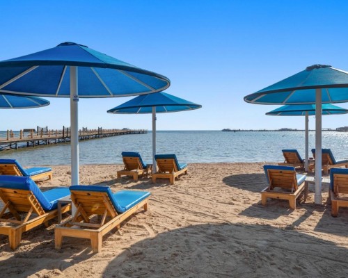 Pickalbatros Dana Beach Resort 5* — Хургада, Египет