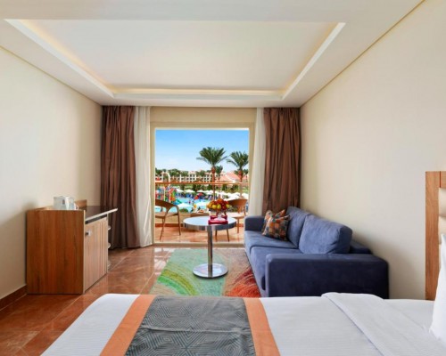Pickalbatros Dana Beach Resort 5* — Хургада, Египет
