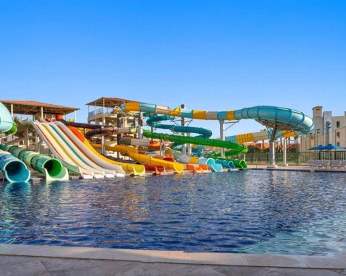 Pickalbatros Dana Beach Resort 5* — Хургада, Египет