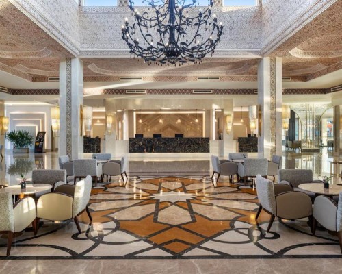 Pickalbatros Dana Beach Resort 5* — Хургада, Египет