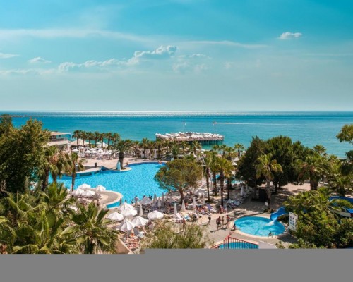 Botanik Hotel 5* в Окурджаларе, Турция