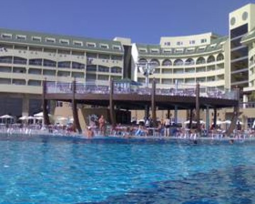 Biba Hotel 3* в Хургаде: что важно знать перед бронированием