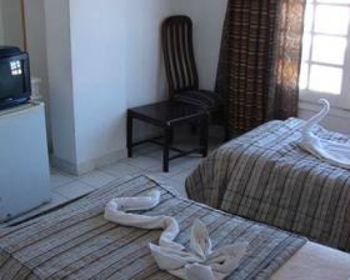 Biba Hotel 3* в Хургаде: что важно знать перед бронированием