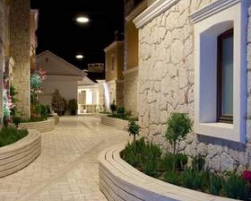 Solto Alacati Hotel 4* — Чешме, Турция