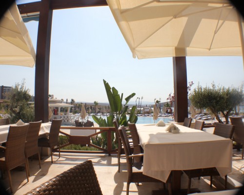 Solto Alacati Hotel 4* — Чешме, Турция
