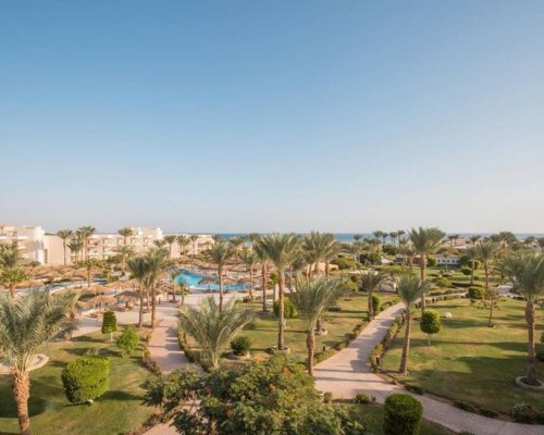 Hurghada Long Beach Resort 4* — Хургада, Египет
