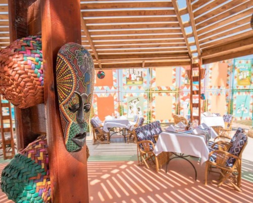 Hurghada Long Beach Resort 4* — Хургада, Египет