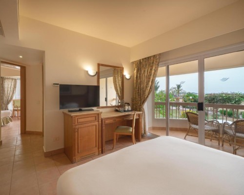 Hurghada Long Beach Resort 4* — Хургада, Египет