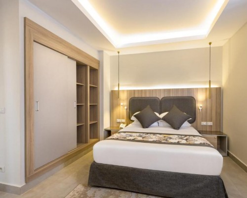 Hurghada Long Beach Resort 4* — Хургада, Египет