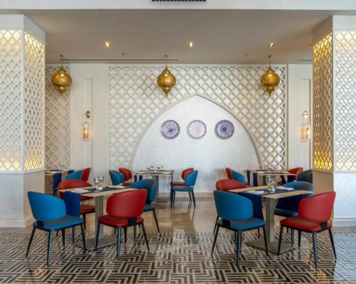 Hurghada Long Beach Resort 4* — Хургада, Египет