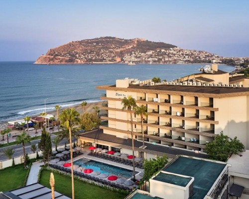 Elysee Rive Hotel 4* в Аланье — честный обзор турагента