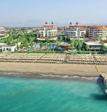 Sherwood Dreams Resort 5*