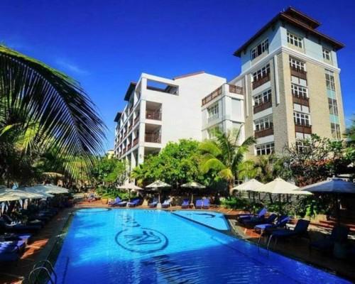 Novela Muine Resort & Spa 3* — Фантхьет, Вьетнам