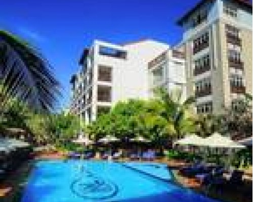 Novela Muine Resort & Spa 3* — Фантхьет, Вьетнам