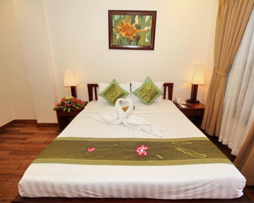 Novela Muine Resort & Spa 3* — Фантхьет, Вьетнам