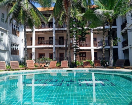 Novela Muine Resort & Spa 3* — Фантхьет, Вьетнам